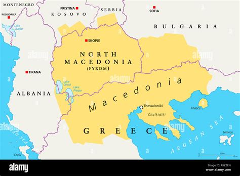 albania north macedonia and montenegro